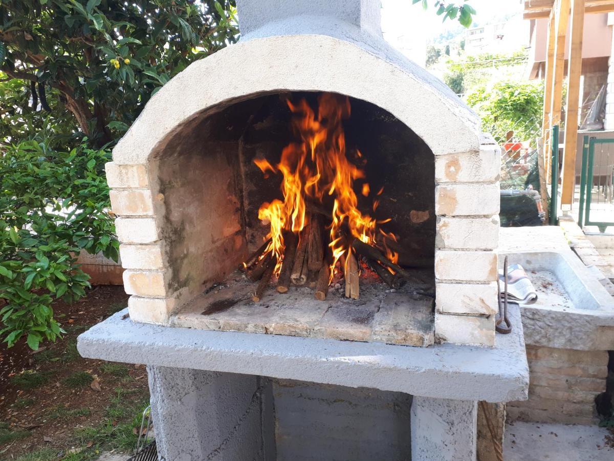 Apartman Mea Rabac Exterior foto