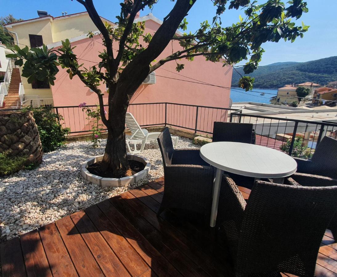 Apartman Mea Rabac Exterior foto