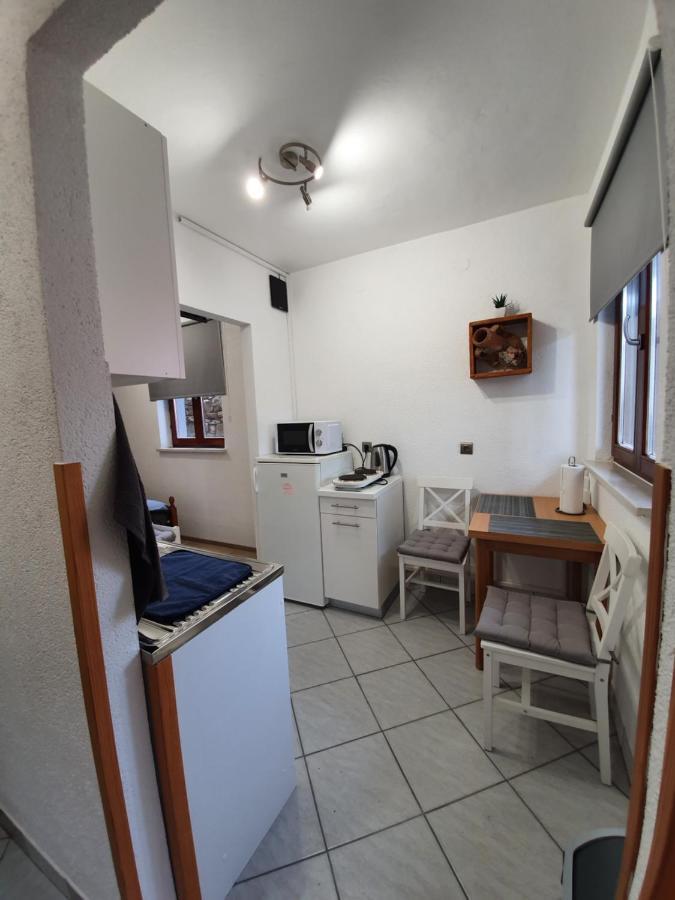 Apartman Mea Rabac Exterior foto