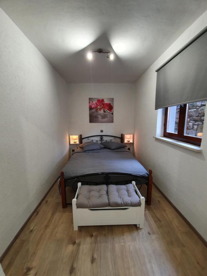 Apartman Mea Rabac Exterior foto
